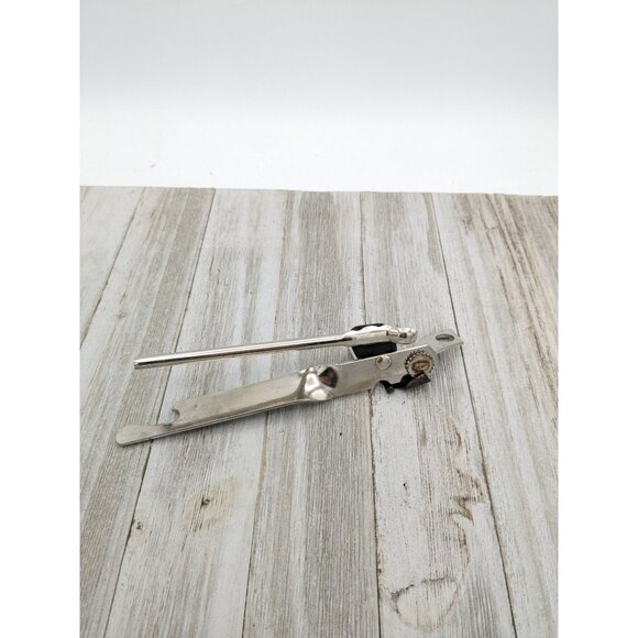Can Bottle Opener Multipurpose Tool Good Cooks 6 1/4" - Picture 1 of 7